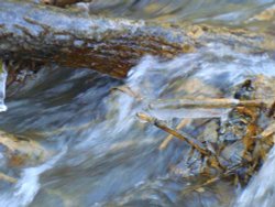 Spring thaw