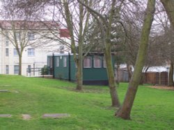 Barham Estate, Sudbury Town, Greater London Wallpaper