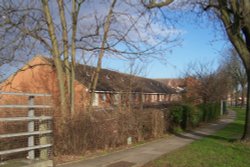 Bridgewater Road, Sudbury Town, Greater London Wallpaper