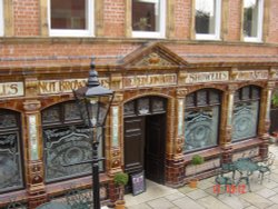 Red Lion Hotel, Crich, Derbyshire