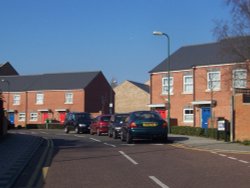 Compton Avenue, Sudbury Town, Greater London Wallpaper