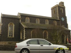Church, Sutton Bridge, Lincolnshire
