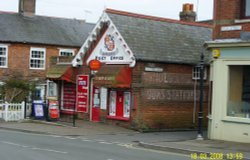 Post office, Mundesley, Norfolk