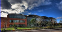 BT Offices, Sevenoaks, Kent Wallpaper