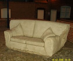 South Quay, Great Yarmouth, Norfolk Wallpaper