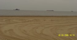 Seafront, Great Yarmouth, Norfolk Wallpaper