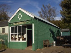 D. Thomas, Outfitter Wallpaper