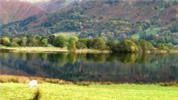 Grasmere, Cumbria Wallpaper