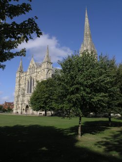 West Front of the Cathedral