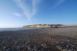 Cuckmere Haven Beach Wallpaper