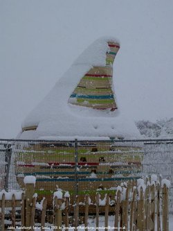 Jabba the Hut, Mablethorpe, Lincolnshire