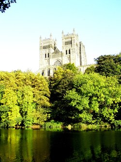 Durham and River Wear.