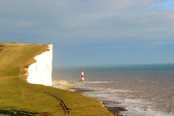 Beachy Head Lighthouse Wallpaper