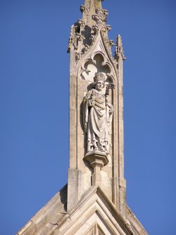 St Swithun, Winchester