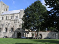 South Transept Wallpaper