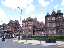 Leeds General Hospital