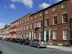 Park Place Wallpaper