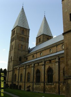 The Minster, Southwell, Nottinghamshire