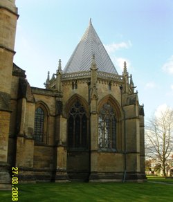 The Minster, Southwell, Nottinghamshire