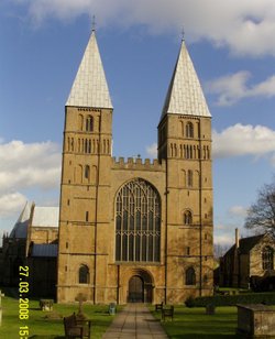 The Minster, Southwell, Nottinghamshire