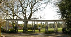 War Memorial, Southwell, Nottinghamshire Wallpaper