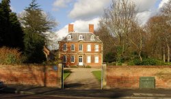 History, Southwell, Nottinghamshire Wallpaper