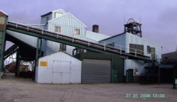 Around the site, National Coal Mining Museum, Wakefield, West Yorkshire Wallpaper