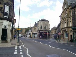Rochdale Road Wallpaper