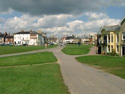 Southwold, Suffolk Wallpaper