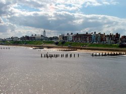 Southwold, Suffolk Wallpaper