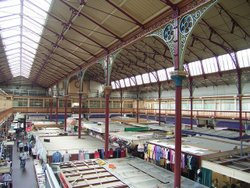 Market Hall,Accrington