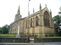 Holy Trinity, Littleborough, Greater Manchester