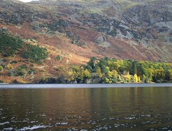 Ullswater, Cumbria. Wallpaper