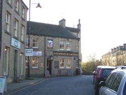 Holmfirth, West Yorkshire