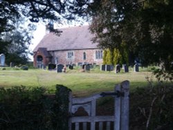 St. Giles, Heightington, Worcestershire