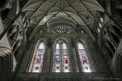 York Minster Wallpaper