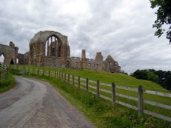 Egglestone Abbey, Barnard Castle, County Durham