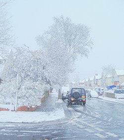 Beaumont Road Broadwater