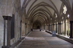 Awesome Salisbury Cathedral Wallpaper