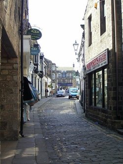 Otley, West Yorkshire