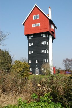 House in the Clouds, Thorpeness, Suffolk