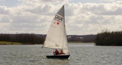 Sailing, Rother Valley Country Park Wallpaper