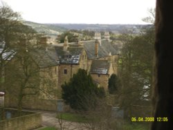 The Stables Wallpaper