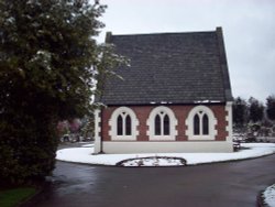 Alperton Cemetery Wallpaper