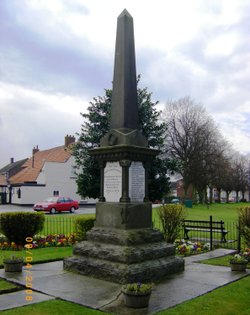 Kirton in Lindsey in Lincolnshire