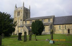 Kirton in Lindsey in Lincolnshire
