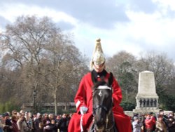 Horse Guards Parade, London Wallpaper