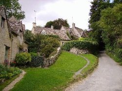 Arlington row Wallpaper