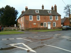 Jane Austen's house at Chawton, Hampshire