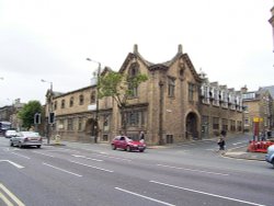 Library, Keighley